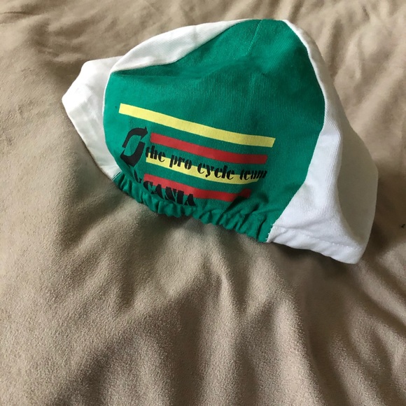 cycania pro cycle team hat - Picture 2 of 3